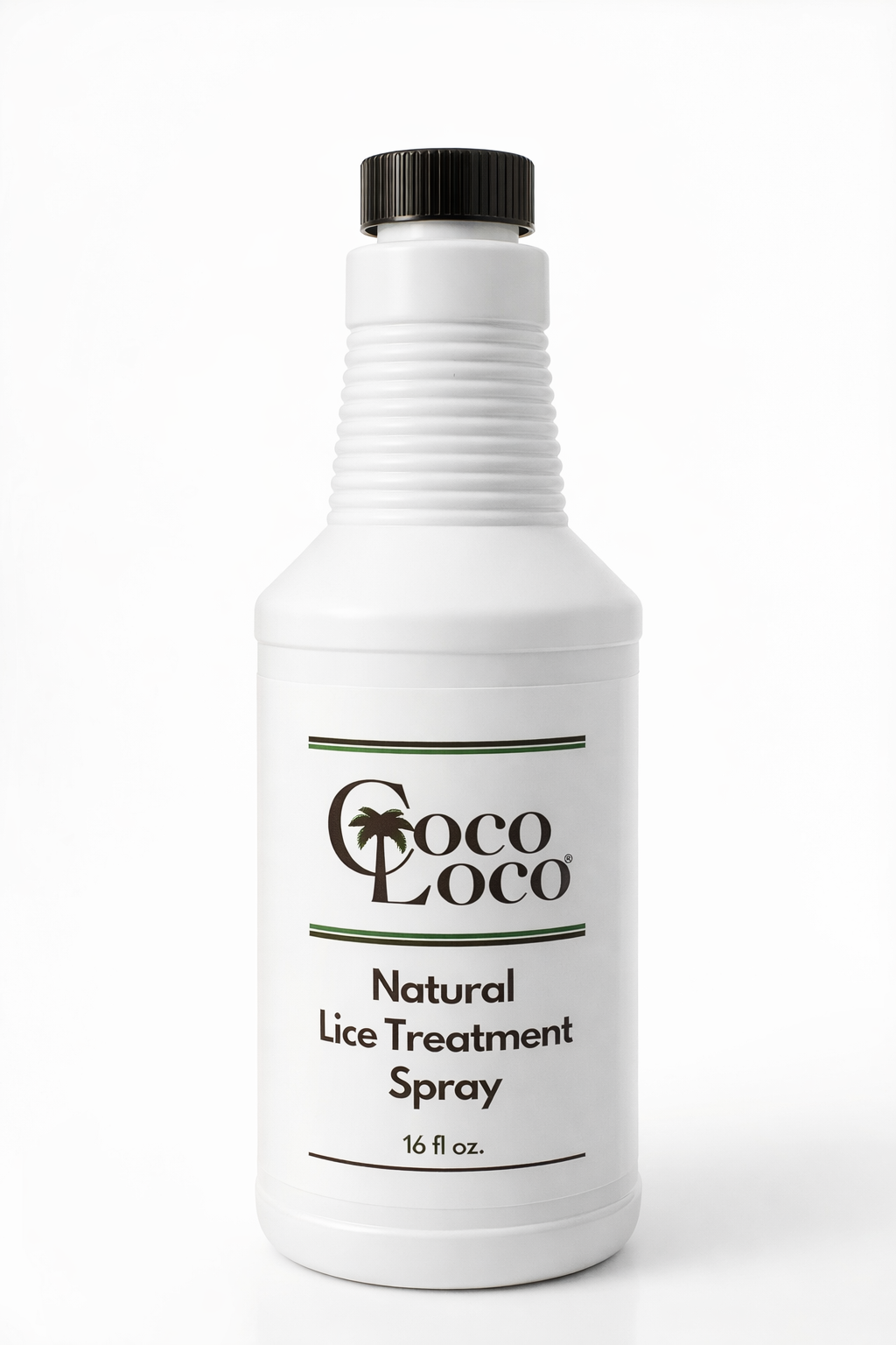 Natural Lice Treatment Spray